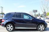 Thumbnail of 2011 Capri Blue Metallic Mercedes-Benz M-Class
