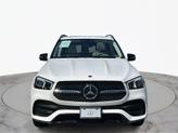 Thumbnail of 2022 Polar White Mercedes-Benz GLE 350