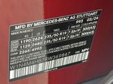 Thumbnail of 2024 Red Metallic Mercedes-Benz GLB 250