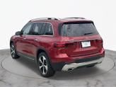 Thumbnail of 2024 Red Metallic Mercedes-Benz GLB 250