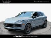 Photo of 2024 Steel Graphite Porsche Cayenne