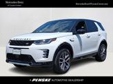 Photo of 2025 White Land Rover Discovery Sport