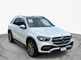 Thumbnail of 2020 Polar White Mercedes-Benz GLE 350