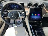 Thumbnail of 2025 Twilight Blue Metallic Mercedes-Benz C-Class