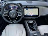Thumbnail of 2025 Silver Zynith Clearcoat Mercedes-Benz E-Class