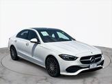 Thumbnail of 2025 White Mercedes-Benz C-Class