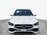 Thumbnail of 2025 White Mercedes-Benz C-Class