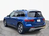 Thumbnail of 2024 Deep Cherry Red Crystal Pearlcoat Mercedes-Benz GLB 250