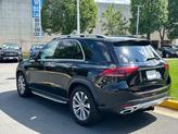 Thumbnail of 2022 Black Mercedes-Benz GLE 350