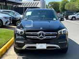 Thumbnail of 2022 Black Mercedes-Benz GLE 350