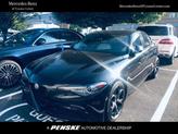 Photo of 2019 Vulcano Black Metallic Alfa Romeo Giulia