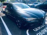 Thumbnail of 2019 Vulcano Black Metallic Alfa Romeo Giulia