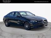 Thumbnail of 2025 Obsidian Mercedes-Benz C-Class