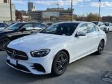 Thumbnail of 2023 Polar White Mercedes-Benz E-Class