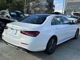 Thumbnail of 2023 Polar White Mercedes-Benz E-Class