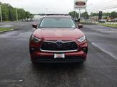 Thumbnail of 2024 Ruby Flare Pearl Toyota Highlander Hybrid