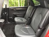 Thumbnail of 2024 Ruby Flare Pearl Toyota Highlander Hybrid