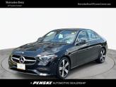 Photo of 2025 Black Mercedes-Benz C-Class