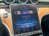 Thumbnail of 2025 Black Mercedes-Benz C-Class