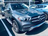 Thumbnail of 2021 Grey Mercedes-Benz GLE 350