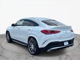 Thumbnail of 2021 White Mercedes-Benz AMG GLE 53