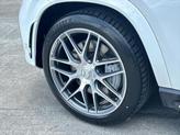 Thumbnail of 2021 White Mercedes-Benz AMG GLE 53