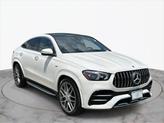 Thumbnail of 2021 White Mercedes-Benz AMG GLE 53