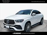 Photo of 2021 White Mercedes-Benz AMG GLE 53