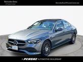 Photo of 2022 Grey Mercedes-Benz C-Class