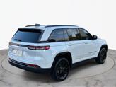 Thumbnail of 2024 Bright White Clearcoat Jeep Grand Cherokee