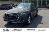 Photo of 2022 Manhattan Gray Metallic Audi Q5
