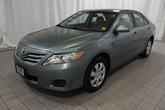 Thumbnail of 2011 Green Toyota Camry