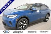 Photo of 2025 Blue Volkswagen ID.4