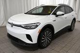 Thumbnail of 2025 Pure White Volkswagen ID.4