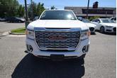 Thumbnail of 2022 Summit White GMC Canyon