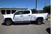 Thumbnail of 2022 Summit White GMC Canyon