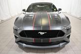 Thumbnail of 2018 Magnetic Ford Mustang