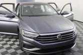 Thumbnail of 2021 Platinum Gray Metallic Volkswagen Jetta