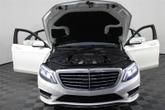 Thumbnail of 2015 designo Diamond White Mercedes-Benz S-Class