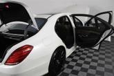 Thumbnail of 2015 designo Diamond White Mercedes-Benz S-Class