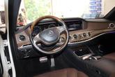 Thumbnail of 2015 designo Diamond White Mercedes-Benz S-Class