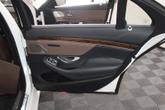 Thumbnail of 2015 designo Diamond White Mercedes-Benz S-Class