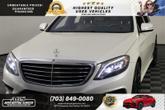 Photo of 2015 designo Diamond White Mercedes-Benz S-Class