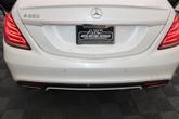 Thumbnail of 2015 designo Diamond White Mercedes-Benz S-Class