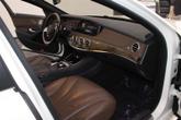 Thumbnail of 2015 designo Diamond White Mercedes-Benz S-Class