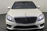 Thumbnail of 2015 designo Diamond White Mercedes-Benz S-Class