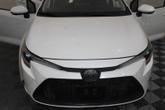 Thumbnail of 2020 Super White Toyota Corolla