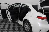 Thumbnail of 2020 Super White Toyota Corolla