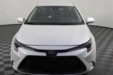 Thumbnail of 2020 Super White Toyota Corolla