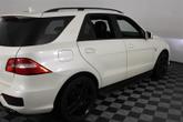 Thumbnail of 2013 Arctic White Mercedes-Benz M-Class